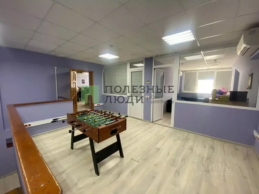 Офис в Астраханская область, Астрахань Набережная 1 Мая ул., 75/48 ... - Фото 1