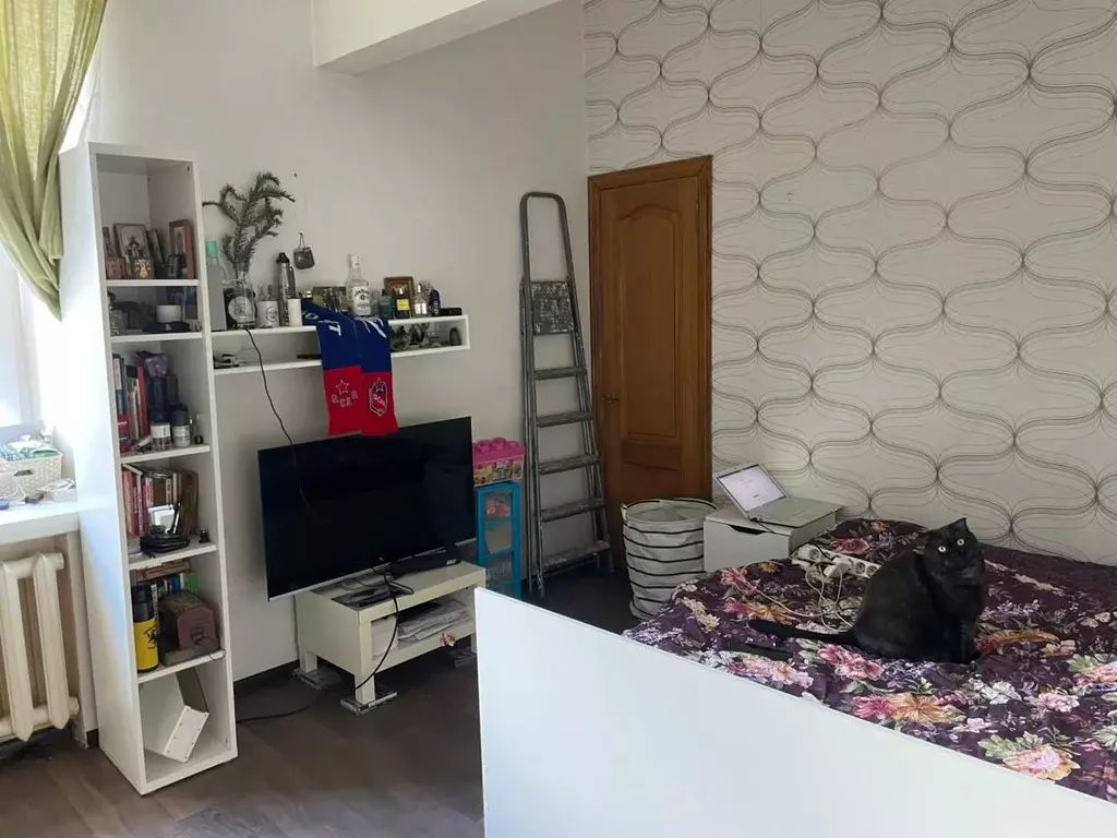 3-к кв. Москва Волоколамское ш., 6 (83.0 м) - Фото 2