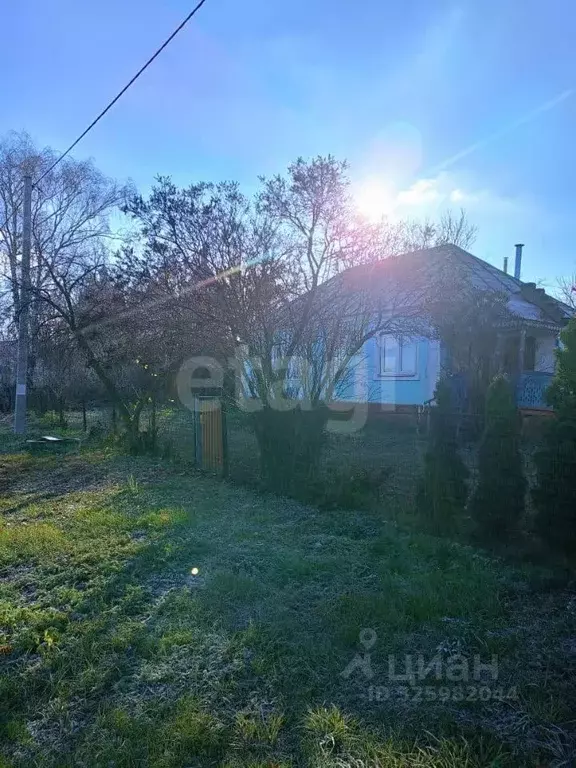 Дом в Липецкая область, Грязинский муниципальный округ, с. Казинка ул. ... - Фото 2