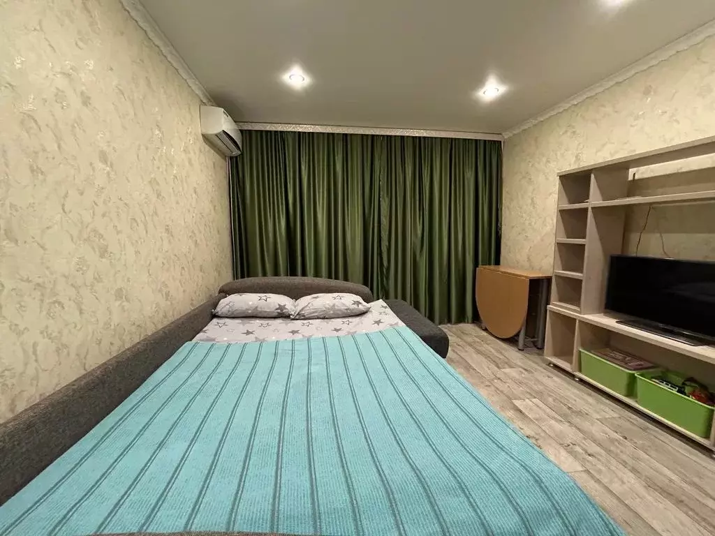 2-к кв. Краснодарский край, Тихорецк ул. Подвойского, 133А (49.0 м) - Фото 1