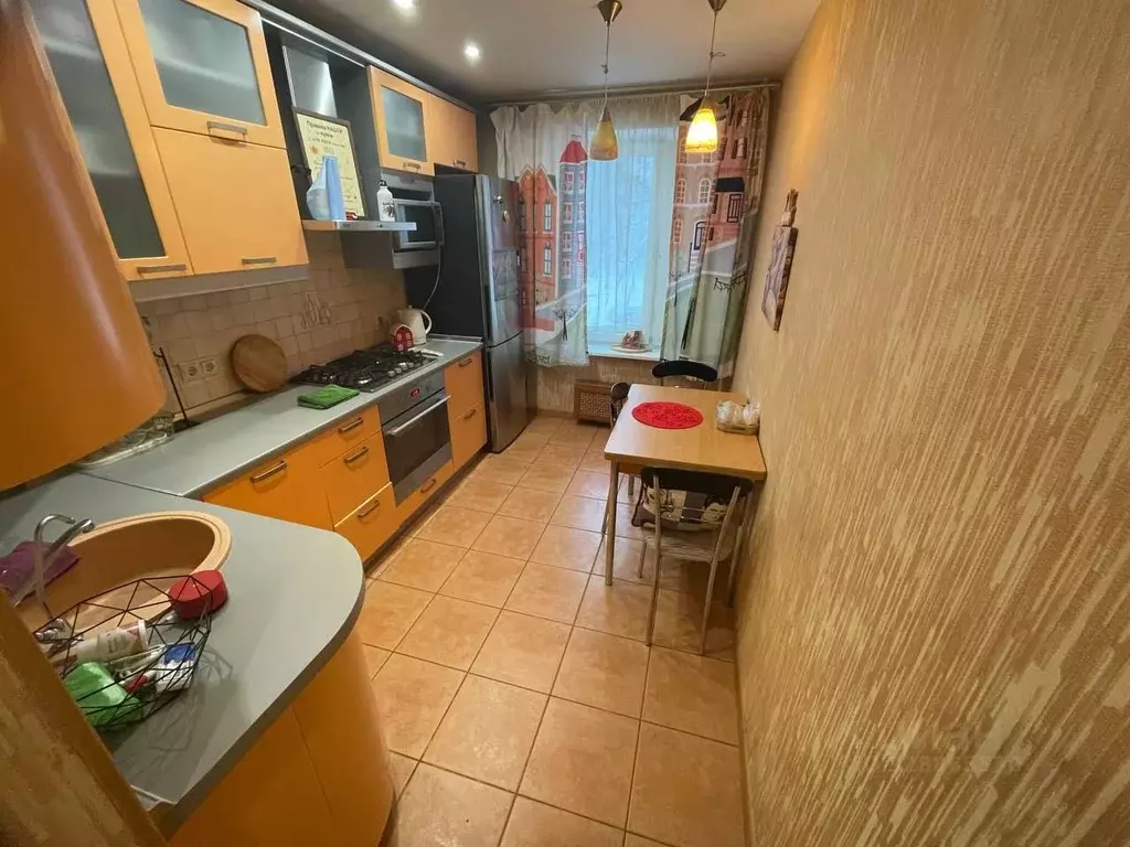 3-к кв. Москва просп. Вернадского, 89К5 (60.3 м) - Фото 1