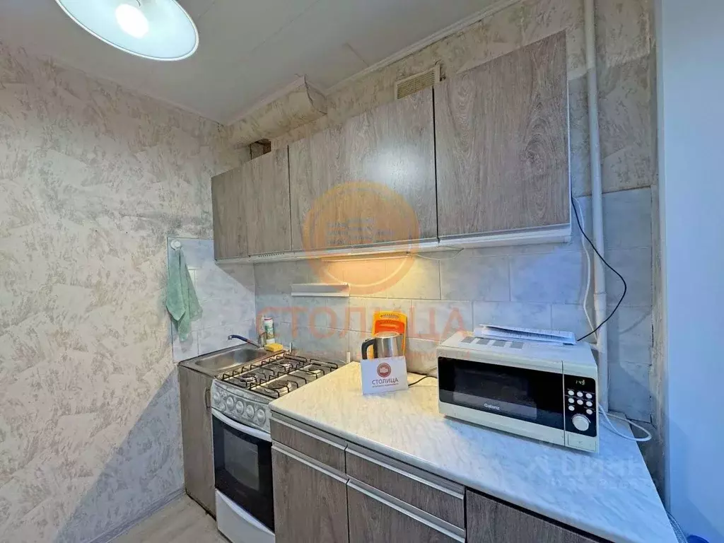 2-к кв. Москва просп. Маршала Жукова, 16К6 (35.0 м) - Фото 2