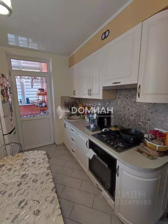 3-к кв. Ростовская область, Новочеркасск Магнитный пер. (70.0 м) - Фото 1