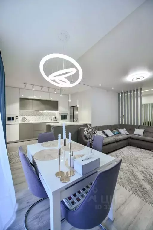 3-к кв. Москва Новочеремушкинская ул., 17 (118.0 м) - Фото 1