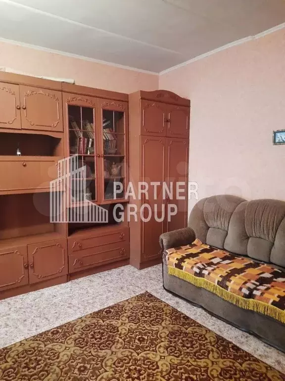 1-к. квартира, 30 м, 4/5 эт. - Фото 0