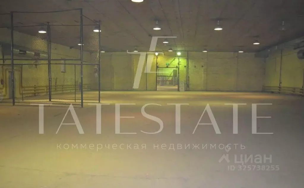 Склад в Татарстан, Казань ул. 1 Мая, 14 (450 м) - Фото 1
