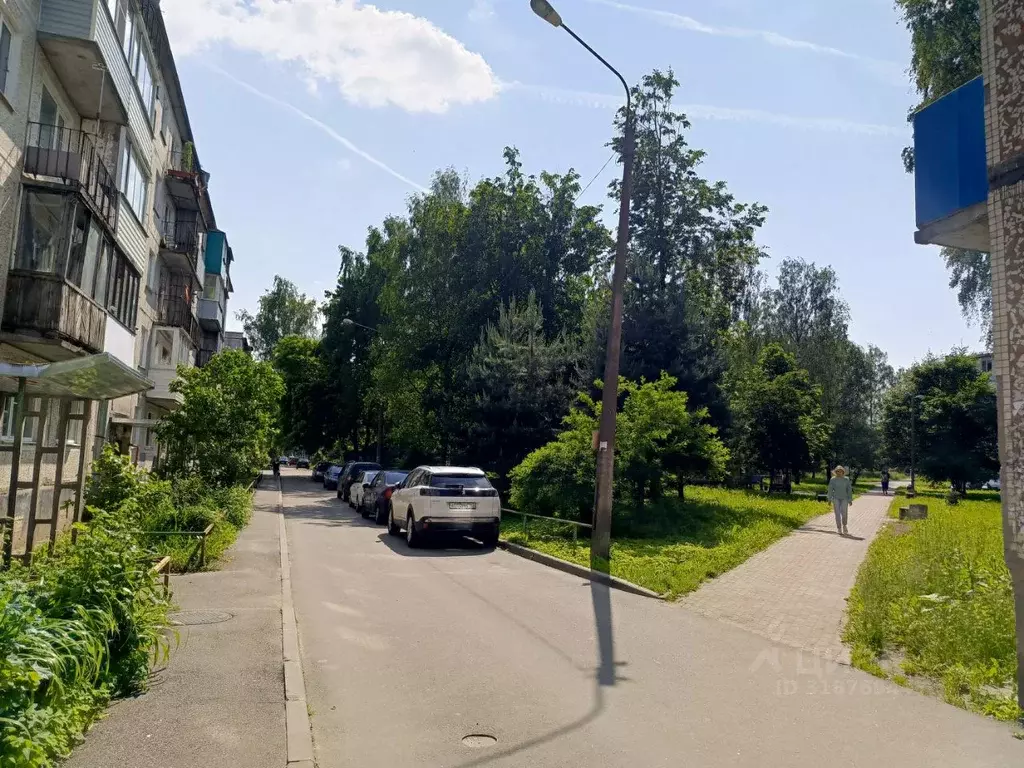 Комната Ленинградская область, Гатчинский район, пос. Новый Свет 1 ... - Фото 1