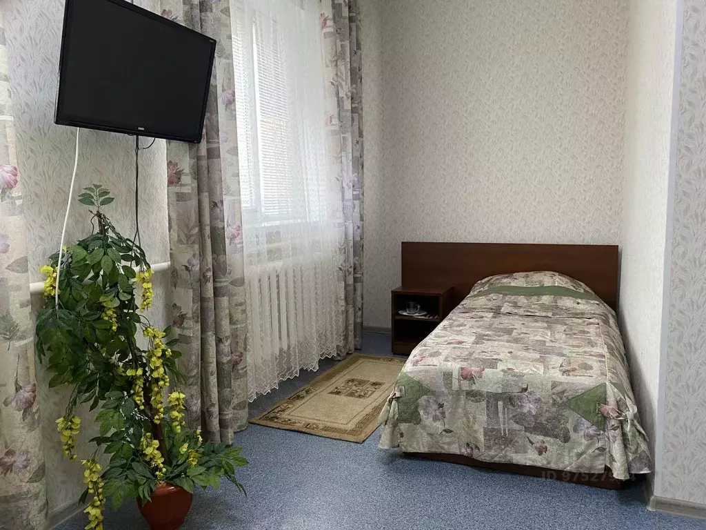 Комната Оренбургская область, Сорочинск ул. Ворошилова, 2А (10.0 м) - Фото 1