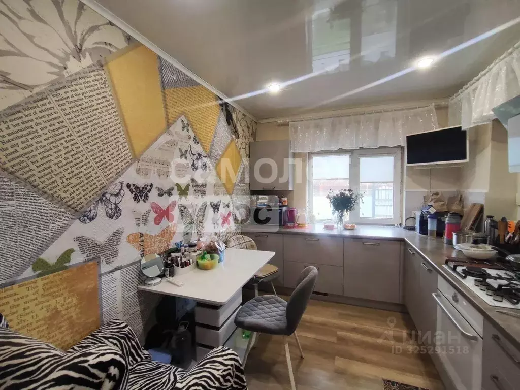 Дом в Краснодарский край, Славянск-на-Кубани Отдельская ул. (80 м) - Фото 1