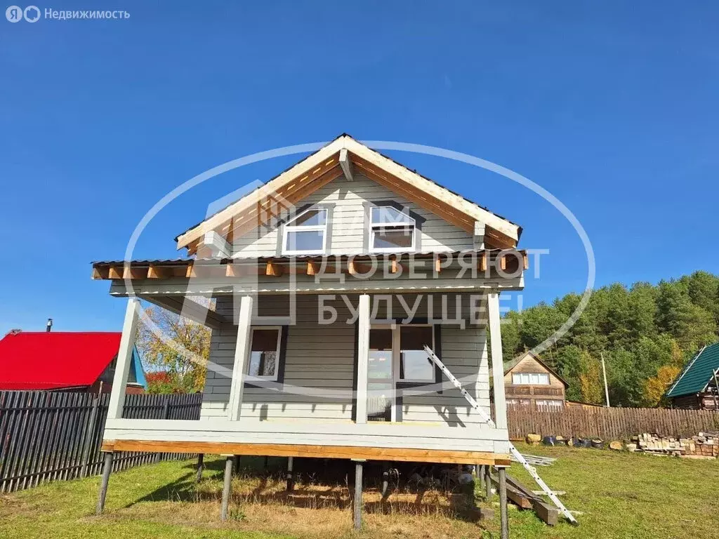 Дом в Добрянка, садовые участки Тюсь (70 м) - Фото 2