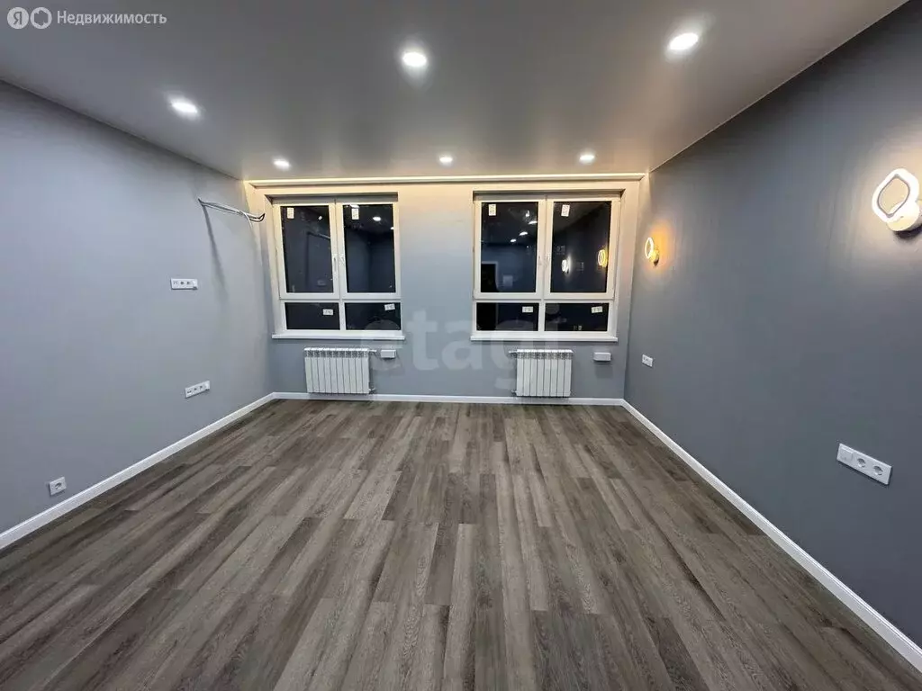 Квартира-студия: Тула, Калужское шоссе, 20к3 (25 м) - Фото 1