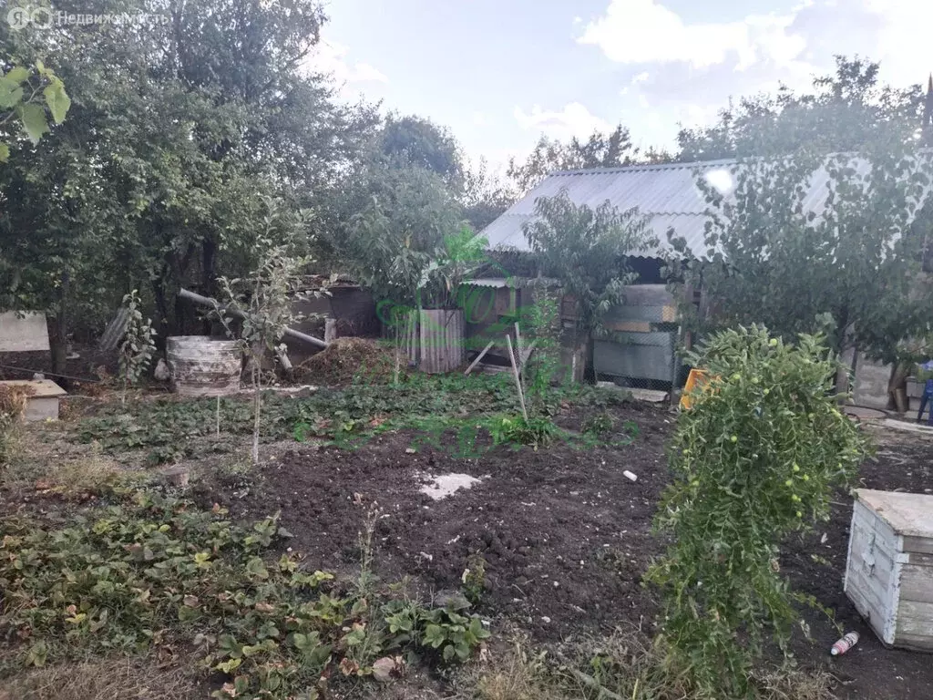 Дом в Крымский район, Киевское сельское поселение, СТ Дружба (28 м) - Фото 2