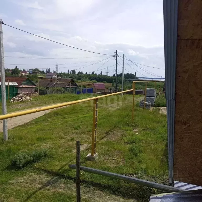 Дом в Челябинская область, Касли ул. Василия Комиссарова, 192 (34 м) - Фото 2