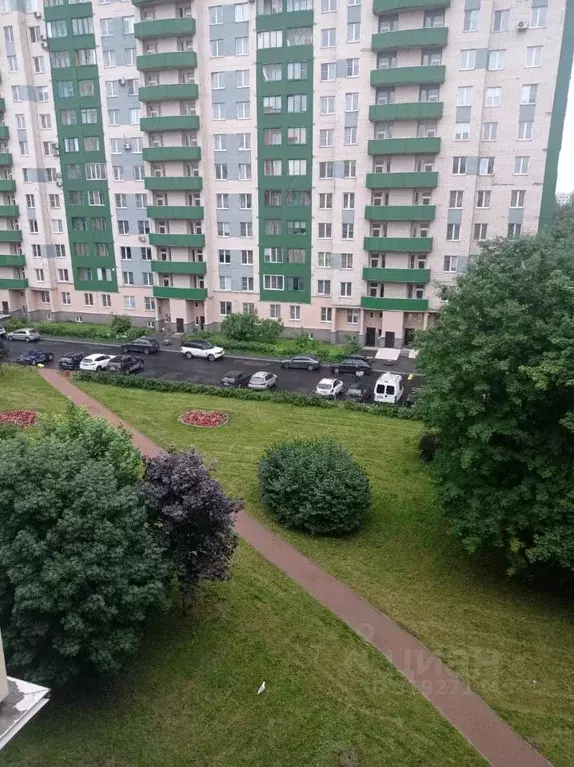 2-к кв. Санкт-Петербург ул. Замшина, 31К3 (45.0 м) - Фото 0
