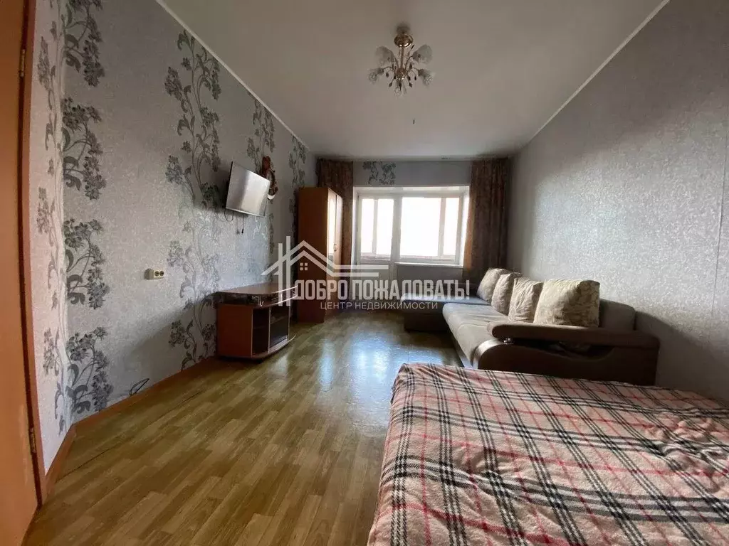 1-к кв. Красноярский край, Минусинск Народная ул., 15 (41.1 м) - Фото 2