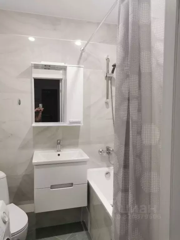 1-к кв. Краснодарский край, Краснодар просп. Имени писателя ... - Фото 1