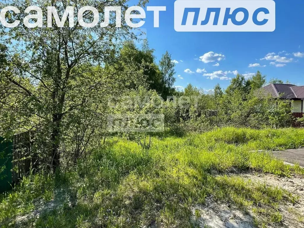 Участок в Московская область, Шатура муниципальный округ, д. Лузгарино ... - Фото 1