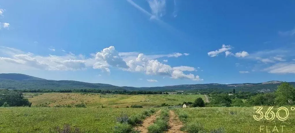 Участок в Севастополь с. Передовое, ул. Прудовая, 27 (10.0 сот.) - Фото 1