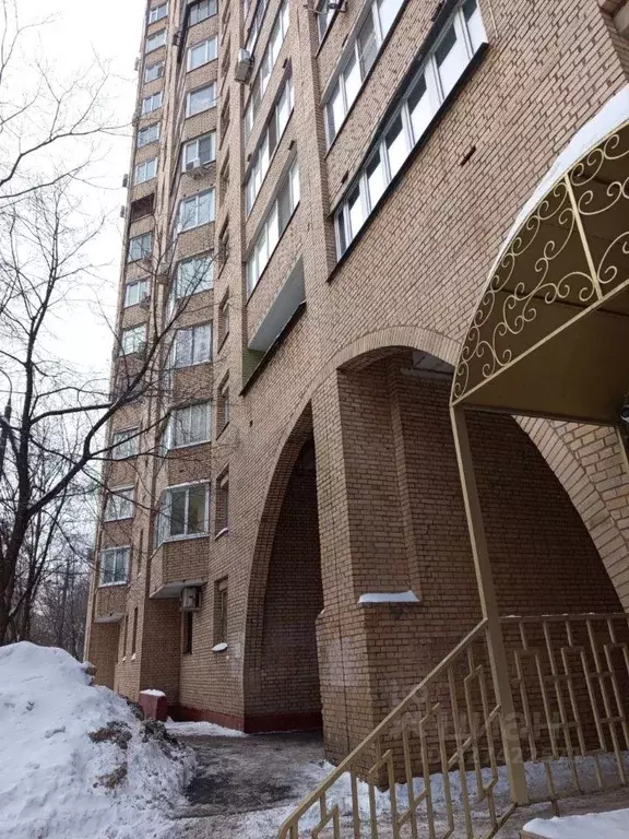 1-к кв. Москва Новогиреевская ул., 54 (40.0 м) - Фото 1