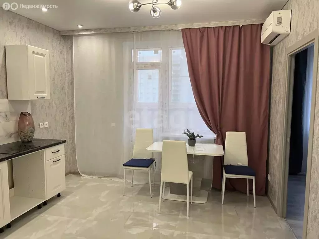 1-комнатная квартира: Краснодар, Сормовская улица, 208/2 (44.7 м) - Фото 0