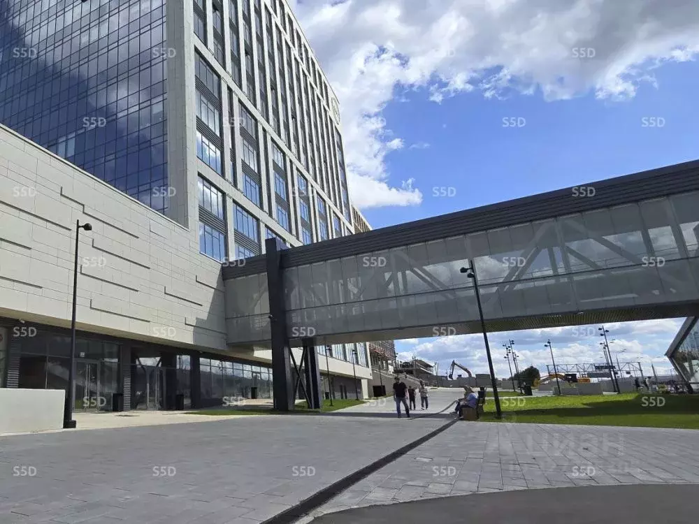 Помещение свободного назначения в Москва БК Прокшино тер., 2 (143 м) - Фото 1