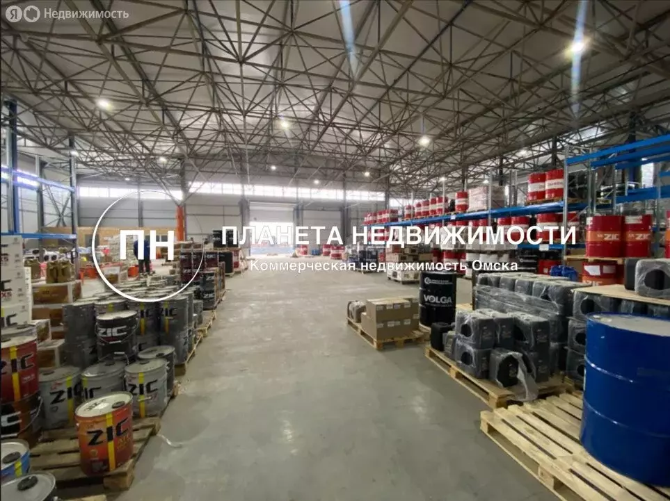 Склад (500 м) - Фото 1