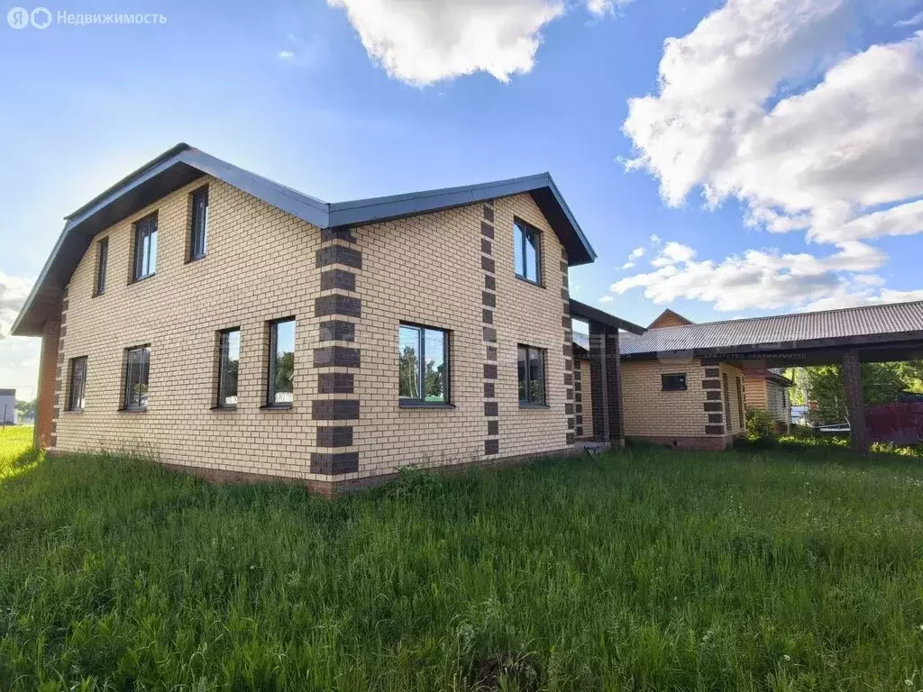 Дом в село Богородское, улица Комарова, 37 (286.8 м) - Фото 2