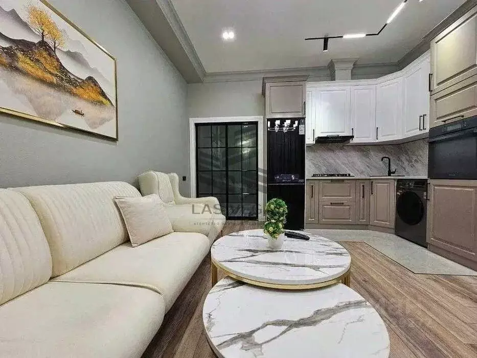 2-к кв. Татарстан, Казань ул. Разведчика Ахмерова, 7 (45.0 м) - Фото 0