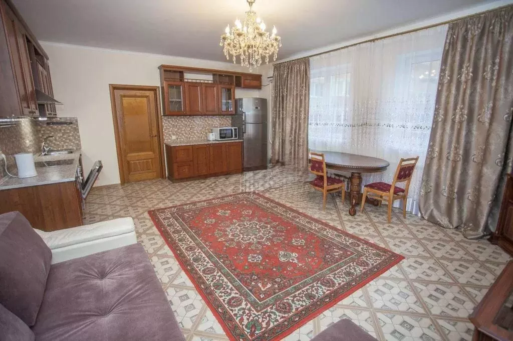 Продаётся 4-к квартира, 132.3 м - Фото 1