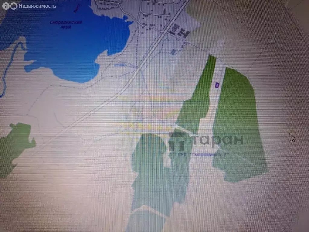 Участок в Миасский городской округ, СНТ Смородинка-2 (7.7 м) - Фото 0