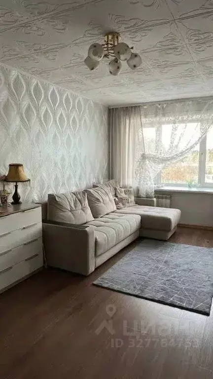 2-к кв. Иркутская область, Ангарск 94-й кв-л, 102 (44.2 м) - Фото 1