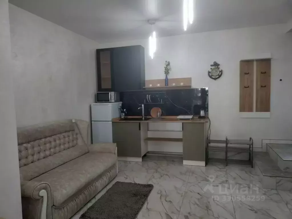 Дом в Краснодарский край, Сочи Новый Сочи мкр, пер. Рахманинова, 21Д ... - Фото 2