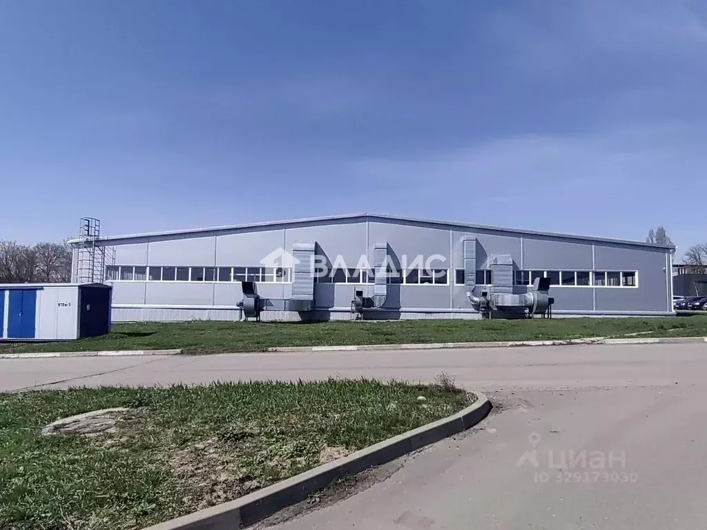 Производственное помещение в Белгородская область, Белгородский район, ... - Фото 1