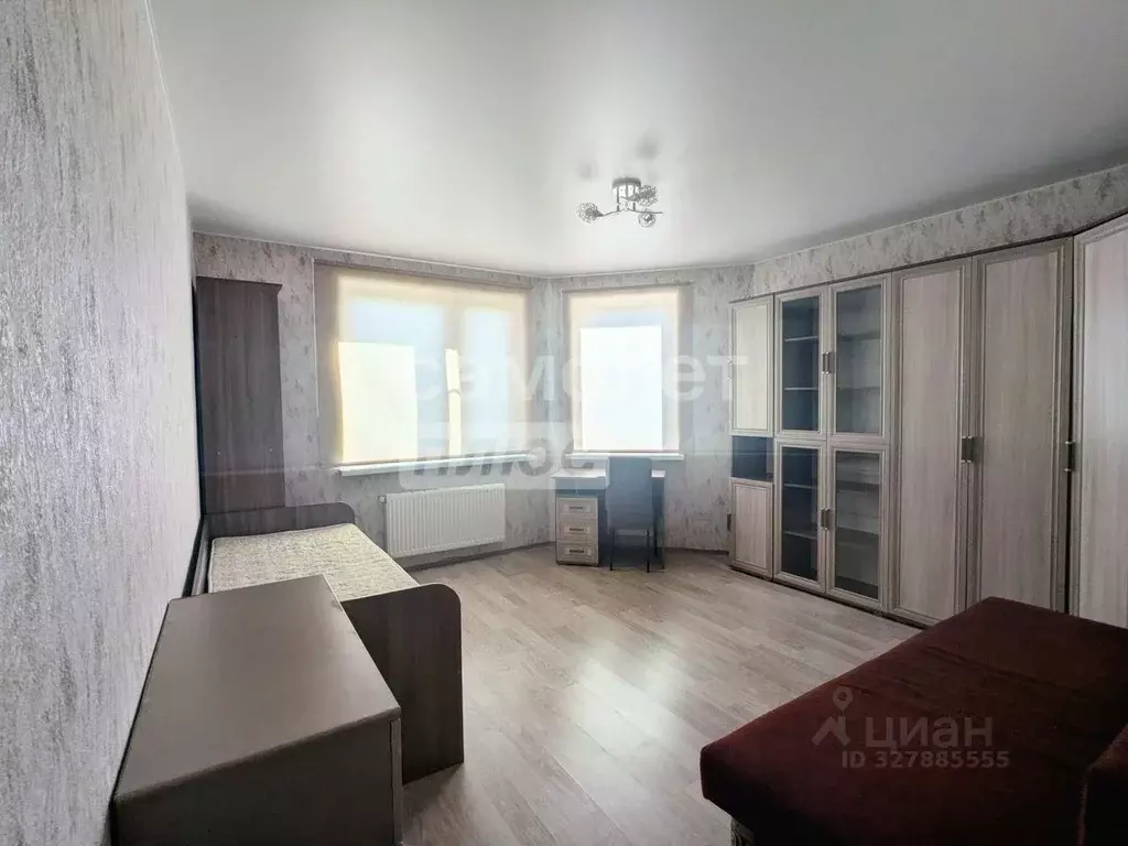 1-к кв. Московская область, Чехов Центральная ул., 42 (35.2 м) - Фото 1