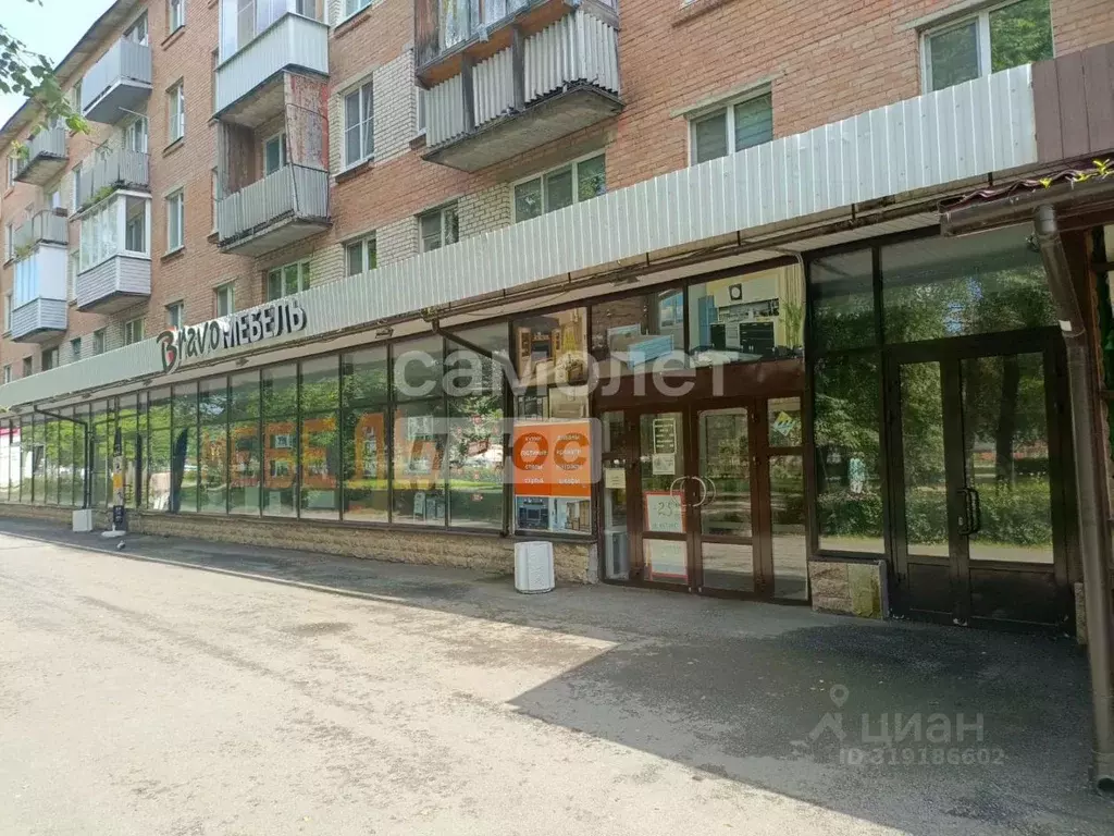 Помещение свободного назначения в Ленинградская область, Тосно г. ... - Фото 1
