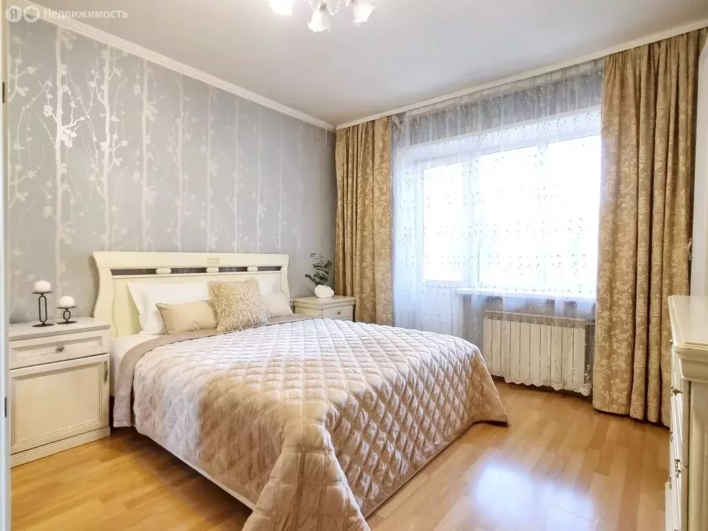 2-комнатная квартира: Иркутск, улица Ядринцева, 29/5 (70.3 м) - Фото 1