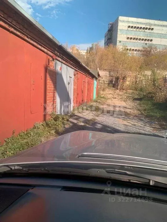 Гараж в Новосибирская область, Новосибирск Карпатская ул., 1 (22 м) - Фото 1