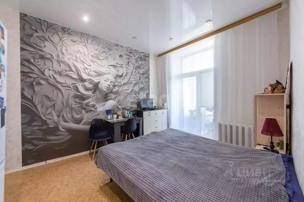 Комната Хабаровский край, Хабаровск ул. Суворова, 26 (23.0 м) - Фото 2