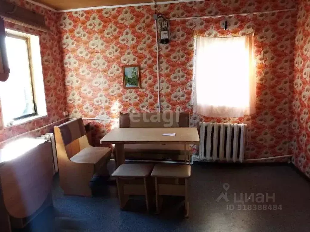 Дом в Курганская область, Шадринский муниципальный округ, с. ... - Фото 1