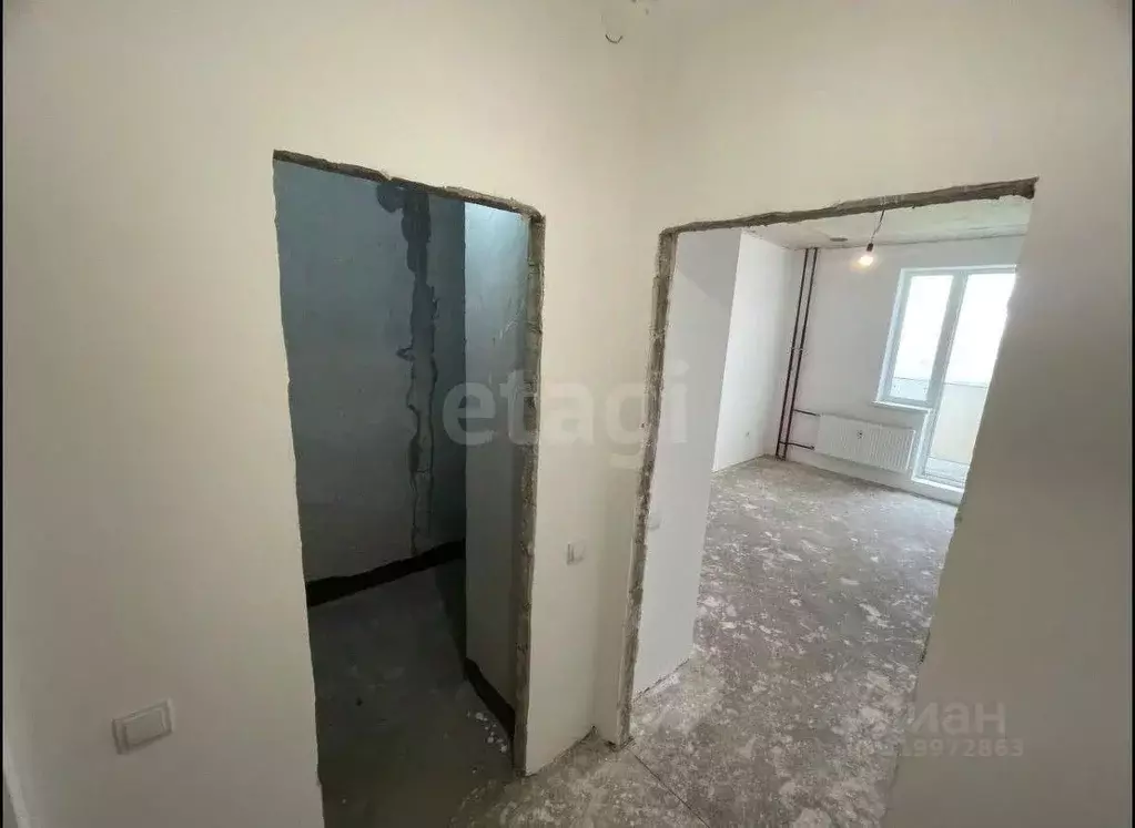 Студия Ленинградская область, Мурино Всеволожский район, бул. ... - Фото 0