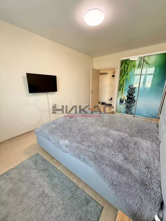 2-к. квартира, 55 м, 9/9 эт. - Фото 1