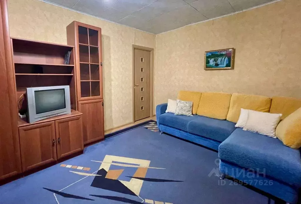 2-к кв. Ярославская область, Ярославль ул. Володарского, 65 (45.0 м) - Фото 0