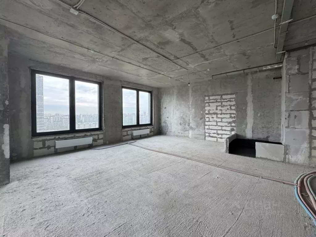 4-к кв. Москва ул. Василия Ланового, 3 (122.7 м) - Фото 1