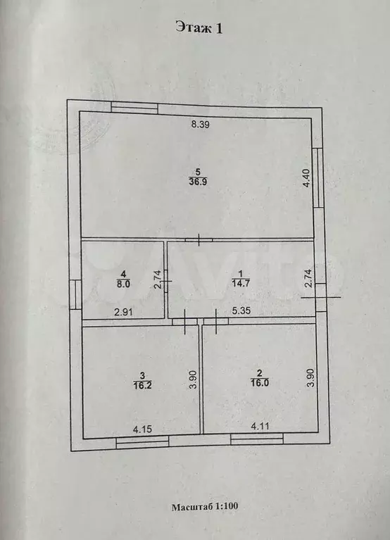 Дом 96 м на участке 2,8 сот. - Фото 0