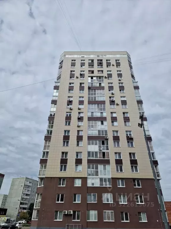 2-к кв. Омская область, Омск ул. Конева, 10к1 (40.0 м) - Фото 1