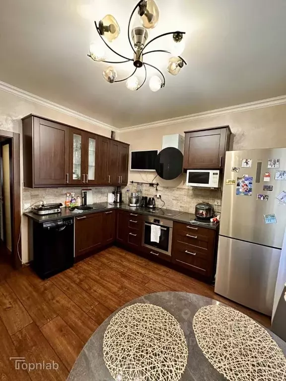 3-к кв. Ленинградская область, Тельмана Тосненский район, бул. ... - Фото 1