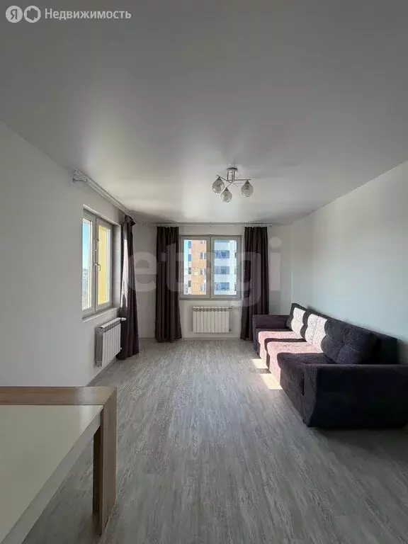 2-комнатная квартира: Улан-Удэ, микрорайон 140Б, 6 (58.7 м) - Фото 2