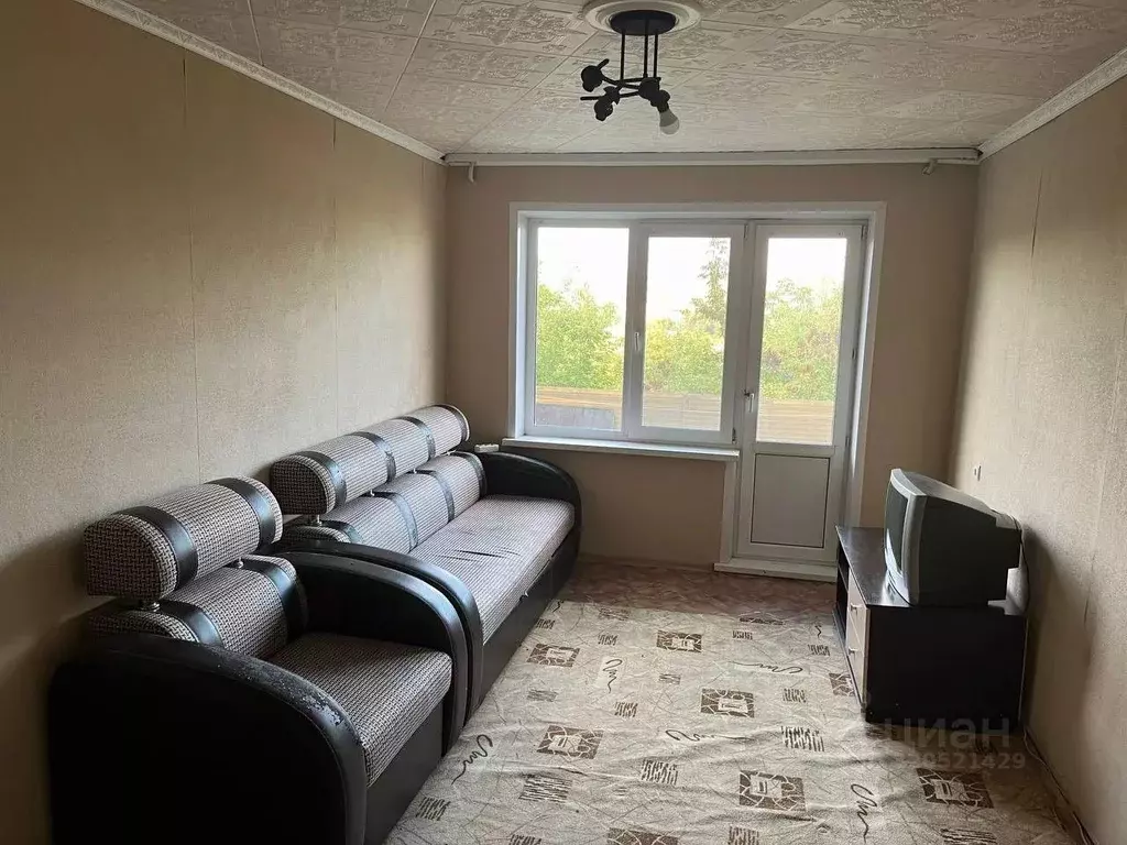 1-к кв. Оренбургская область, Орск Новый город мкр, просп. Ленина, 68 ... - Фото 1