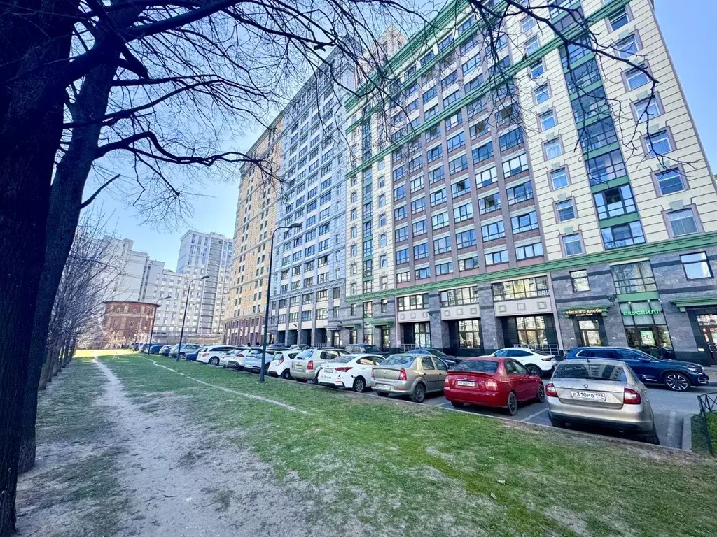 2-к кв. Санкт-Петербург Московский просп., 73к5 (56.7 м) - Фото 1