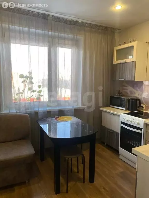 1-комнатная квартира: Ульяновск, проспект Врача Сурова, 1 (37.2 м) - Фото 1